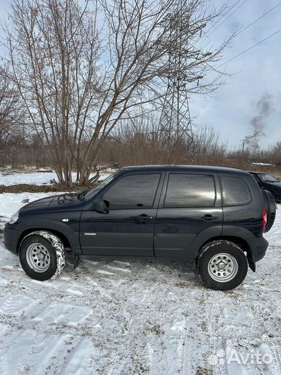 Chevrolet Niva 1.7 МТ, 2012, 92 000 км