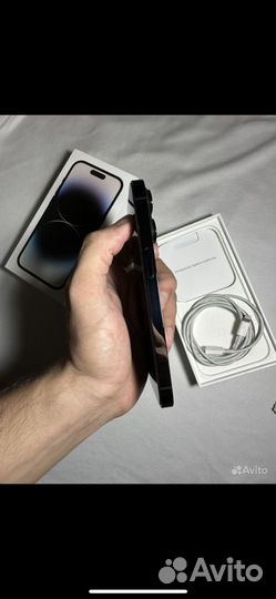 iPhone 14 Pro Max, 128 ГБ