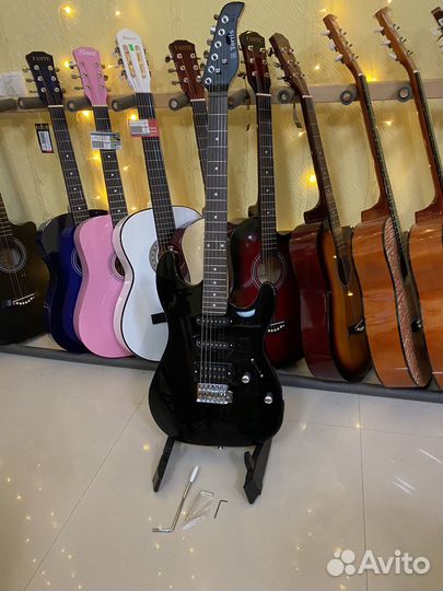 Электрогитара