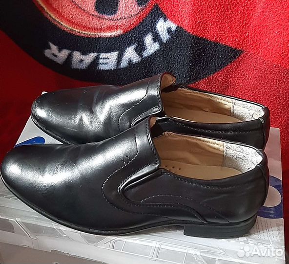 Туфли 34р