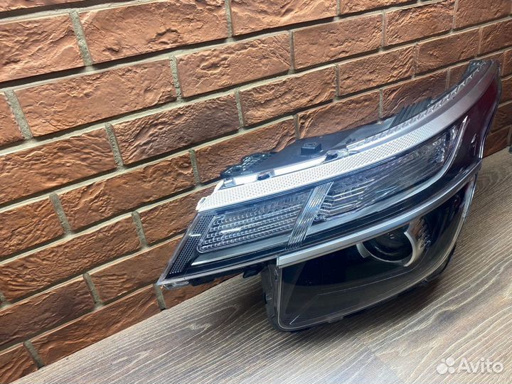 Фара левая Kia Seltos Галоген Без Дхо Оригинал