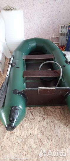 Продам лодку