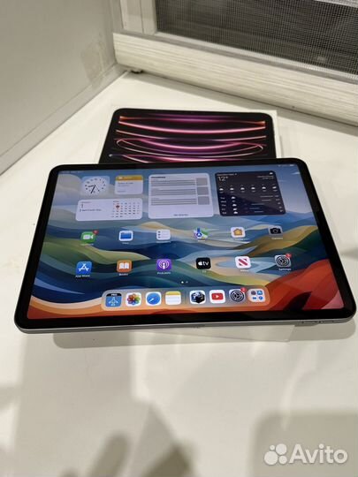 iPad Pro 11 2022 128gb WI-FI