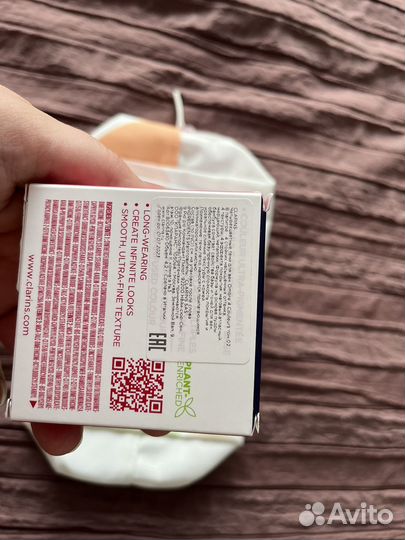 Набор косметики Clarins