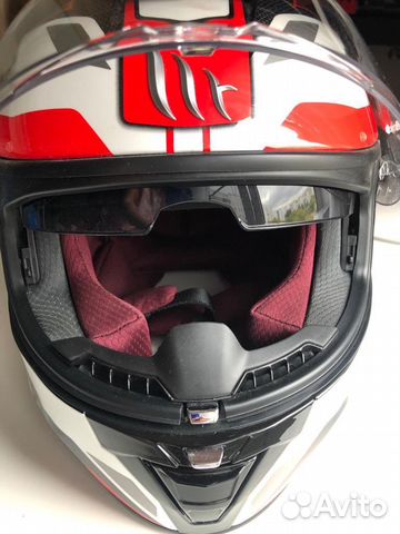 Мотошлем/шлем MT Helmets blade 2, размер S55-56