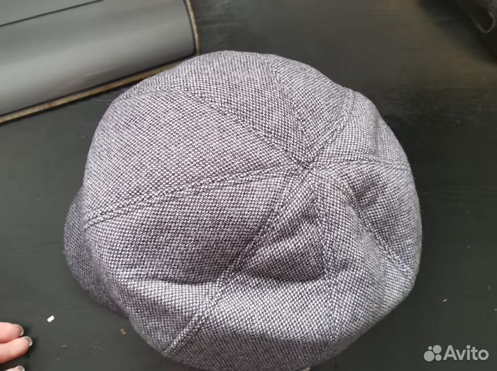 Шапка кепка женская