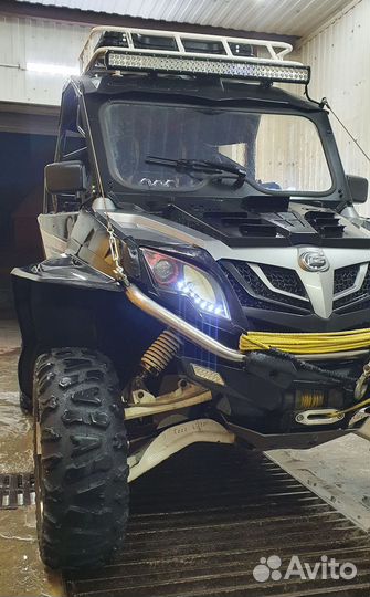 Багги CF Moto Z8