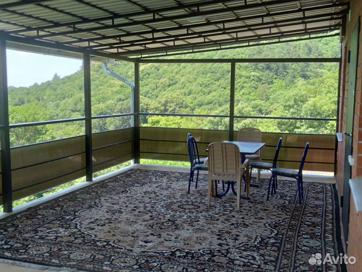 База отдыха Чайка на первом.Бухта Инал