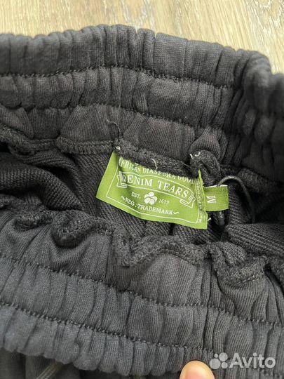 Шорты denim tears