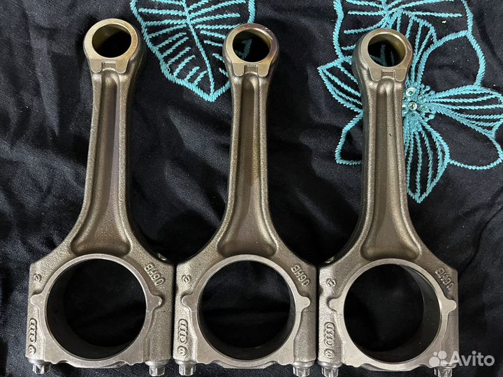 Шатуны для volkswagen,audi