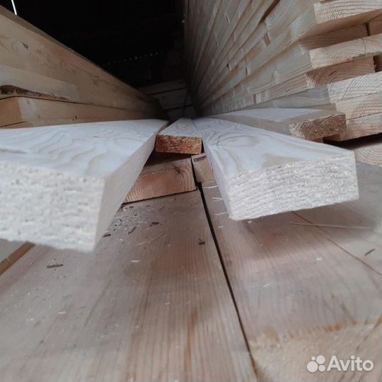 Доска сухая 50Х150Х6000 есть опт
