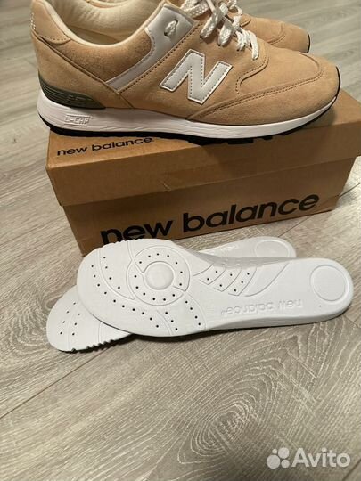 New balance 576 made in england 41размер