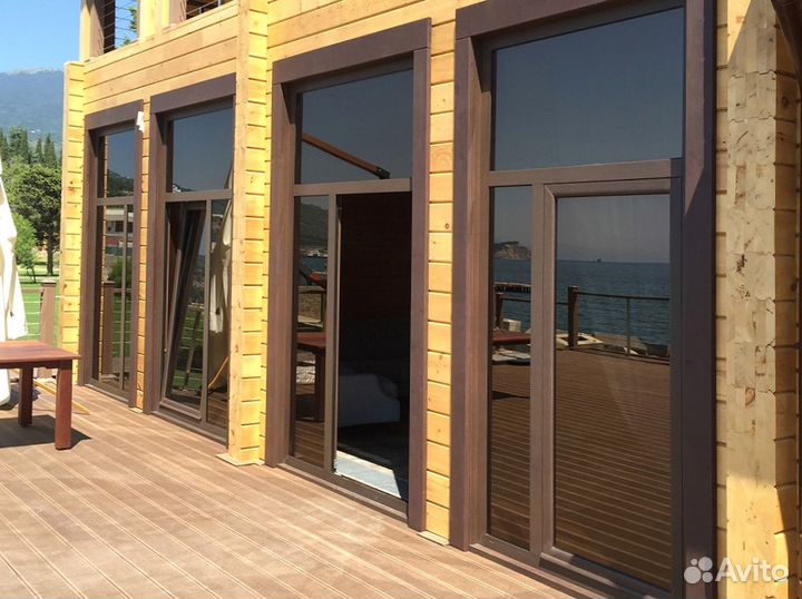 Раздвижные двери