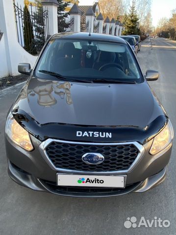 Datsun on-DO 1.6 МТ, 2016, 170 000 км