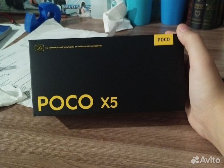 Xiaomi Poco X5, 6/128 ГБ