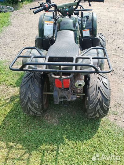 Irbis ATV125U