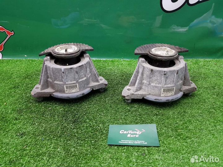 Подушки двигателя Mercedes-Benz C C204 M271.860