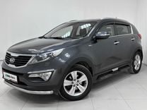 Kia Sportage 2.0 AT, 2013, 107 000 км, с пробегом, цена 1 520 000 руб.