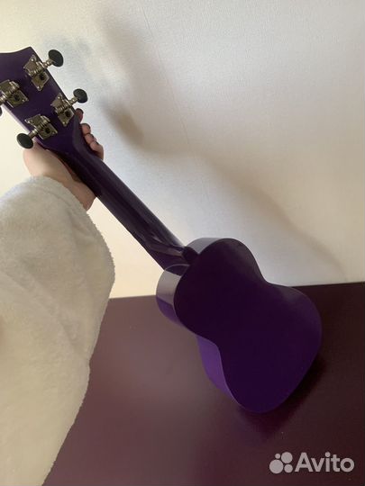 Укулеле сопрано wiki