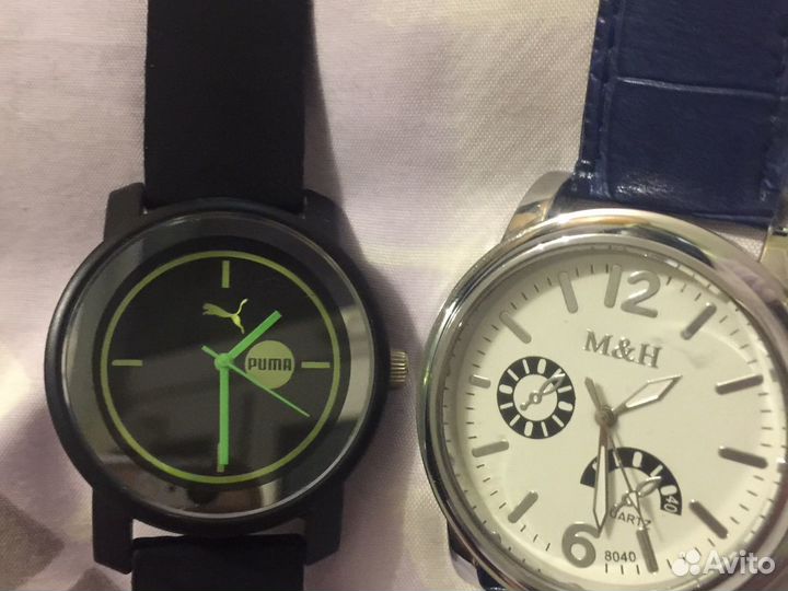 Часы для мальчика