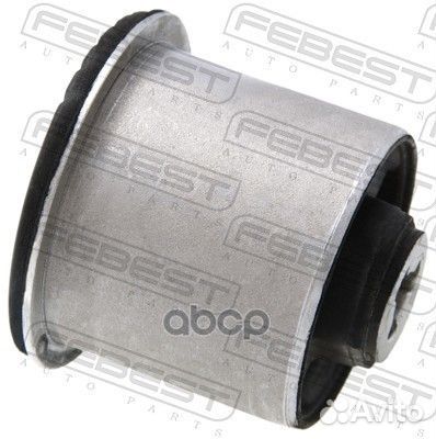 Сайлентблок балки моста зад прав/лев hyunda