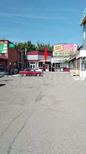 Торговая площадь, 240 м²