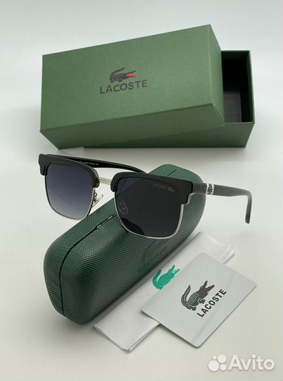 Солнцезащитные очки lacoste polaroid