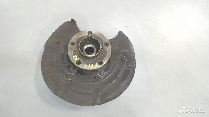 Ступица (кулак, цапфа) BMW X3 F25, 2011