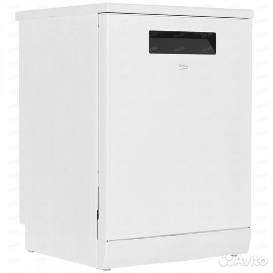 Посудомоечная машина Beko DEN48522W белый