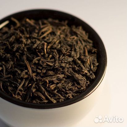 Китайский чай вместо алкашки