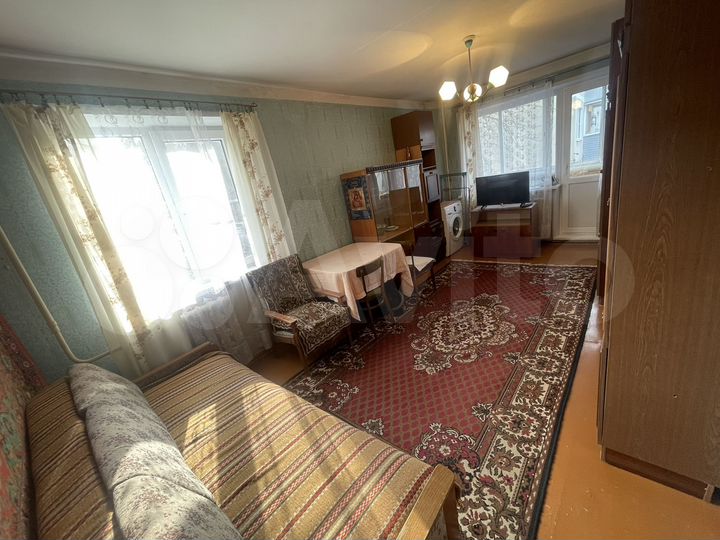 2-к. квартира, 42,7 м², 2/5 эт.