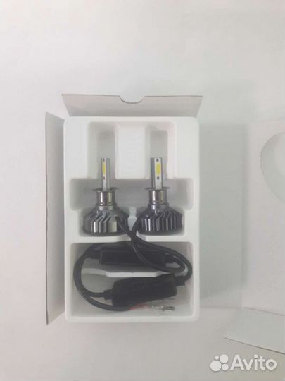 Светодиодные лампы LED H3