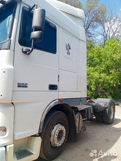 DAF 95XF430, 2002