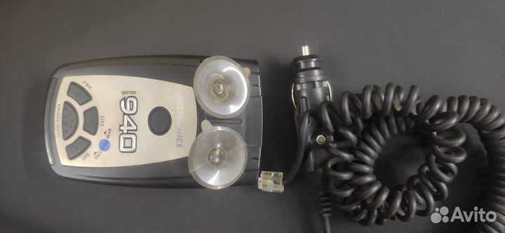 Радар детектор