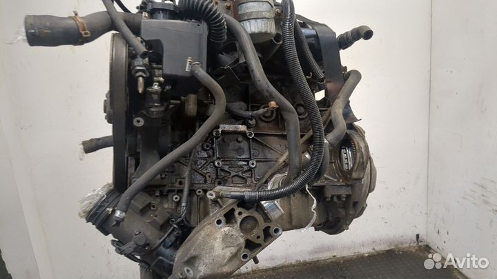 Двигатель Mercedes Vito W639 OM 646.983 2.2 Дизель, 2006