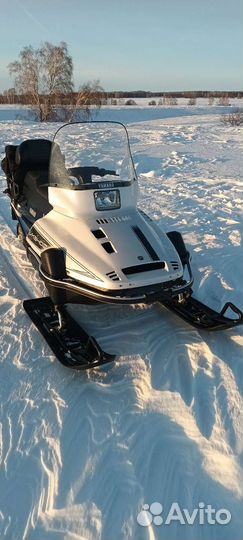 Yamaha viking 540 3
