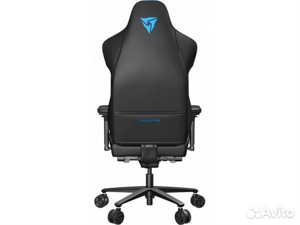 Кресло компьютерное игровое ThunderX3 core Racer Blue