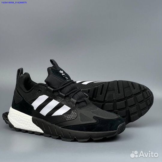 Кроссовки Adidas ZX 1000 (Арт.84421)