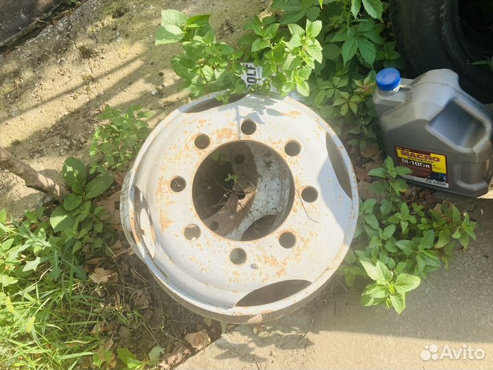 Диски на газ 53 колесные