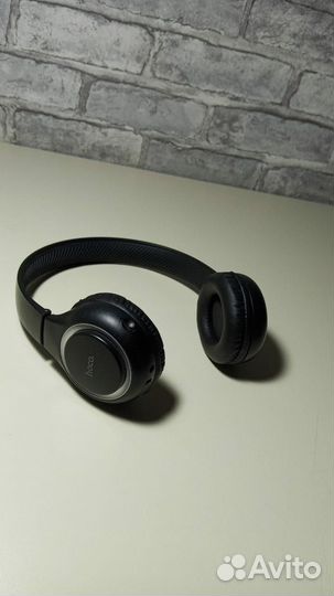 Беспроводные наушники hoco w35