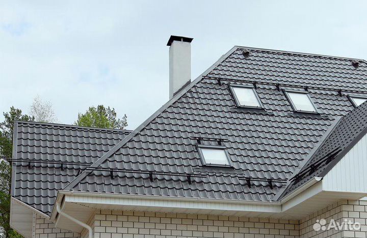 Металлочерепица от Металл Профиль