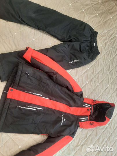 Лыжный костюмNordski