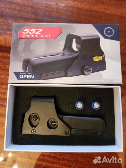 Коллиматорный прицел 552 Graphic Sight
