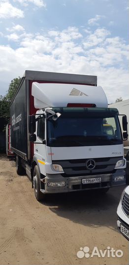 Водитель категории С