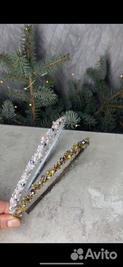 Ободок на голову