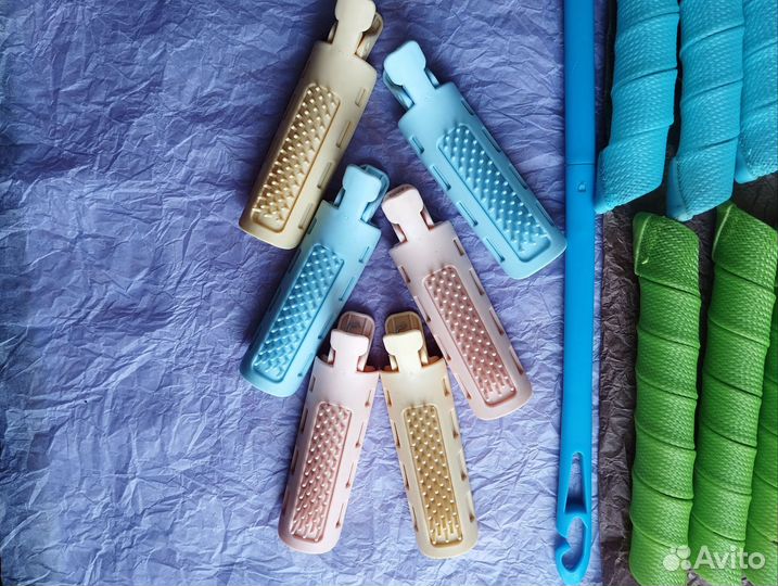 Набор бигуди