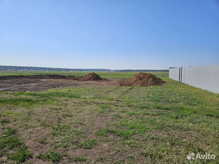 Грунт и глина самовывоз