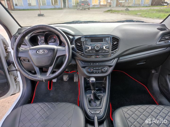 LADA Vesta 1.6 МТ, 2018, 99 500 км