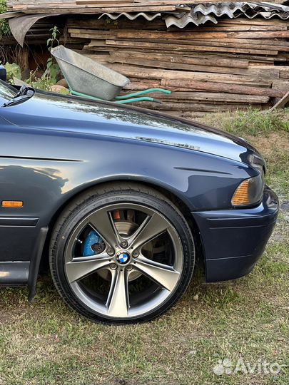 Диски bmw 128 стиль r19