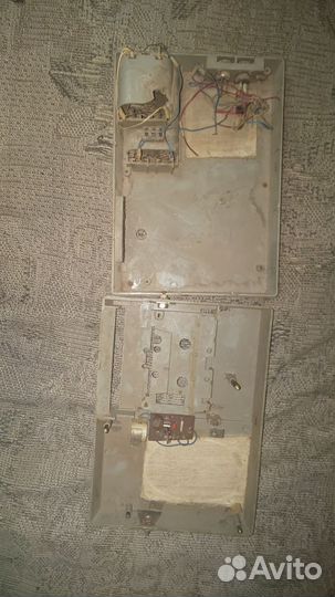 Воронеж 404 магнитофон корпус